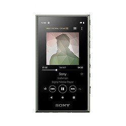 SONY 索尼 NW-A105 音频<em>播放器</em>MP3 16GB<em> 绿色</em>