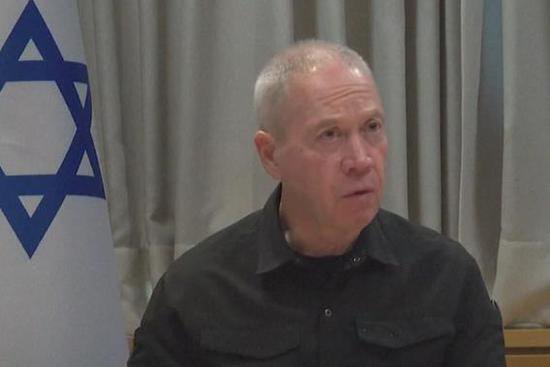 以色列国防部长：预计与哈马斯的战斗至少还将持续两个月