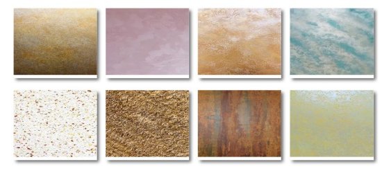 令居室充满负氧离子的秘密 欧兰泥生态艺术壁材告诉你