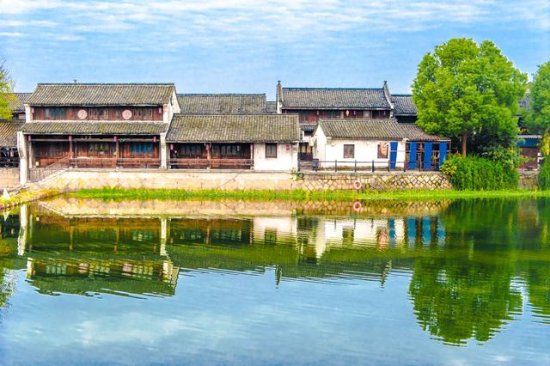 杭州这个古镇超<em>有韵味</em>，承载着漫漫诗意和悠悠历史，你去过吗？