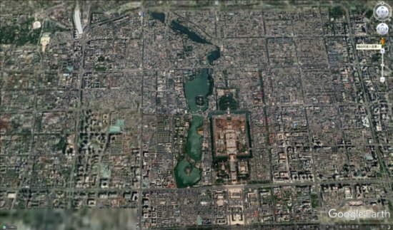 如何下载免费高清Google<em>谷歌卫星</em>3D地图？