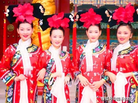 这两个女人<em>的名字</em>中，泄露了溥仪身上有汉族血统的秘密！