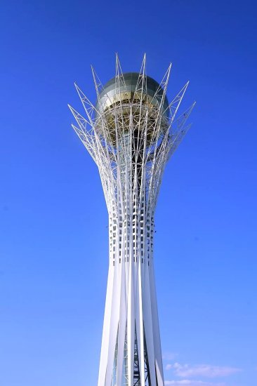 阿斯塔纳改名为努尔苏丹 探秘哈萨克斯坦这座年轻首都！