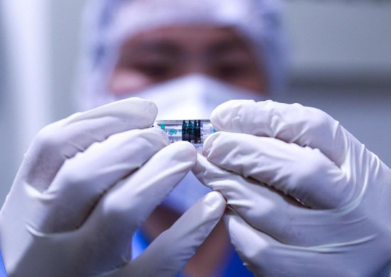 阿联酋宣布将在当地生产中国<em>国药疫苗</em>