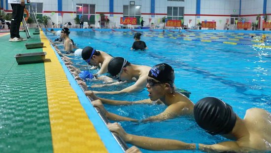 2024年<em>长治</em>市“太行杯”学生跳绳游泳比赛将举行-新华网