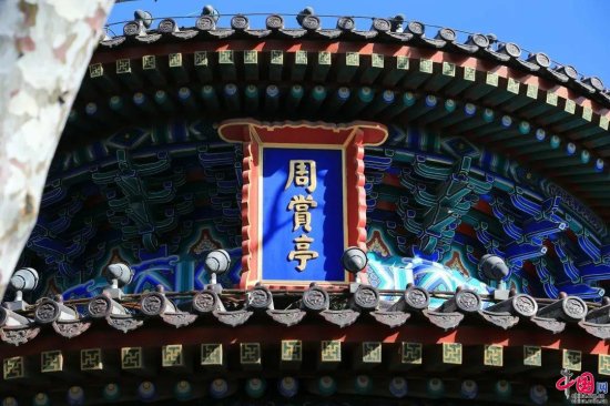 京城探馆 | 景山：俯瞰京城全貌的绝佳观赏点