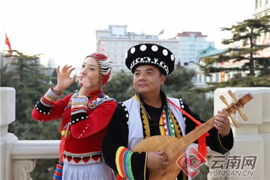 春风又绿独龙江| 传习民族文化 将怒江大峡谷的声音唱向世界