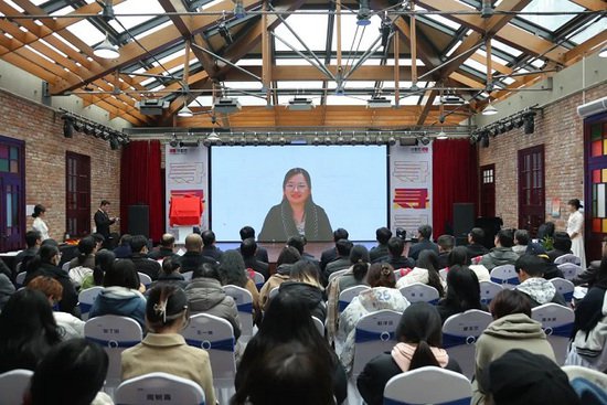 华夏奖·2023海峡两岸非物质文化创意设计大赛颁奖典礼在汉举行