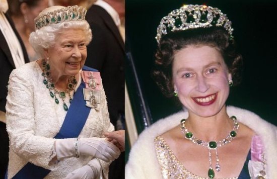 古老<em>英国王室</em>到底有多少绝世<em>珠宝</em>？看英女王的头上和身上就知道...