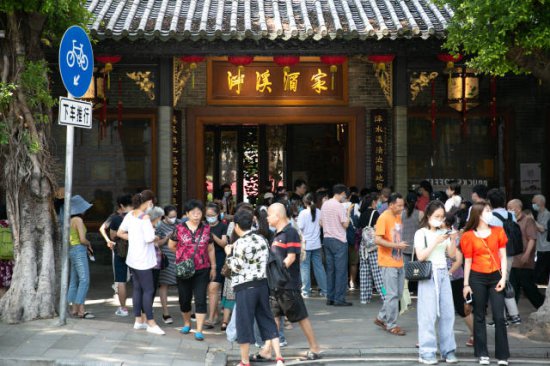 广州老饭店，那些藏在茶香氤氲中的新故事