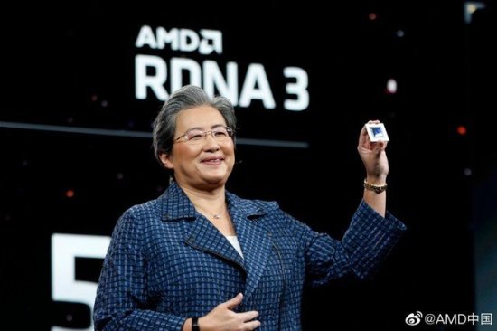 AMD发布RX 7000系列显卡，<em>苏</em>妈：别喊Yes，没放大招