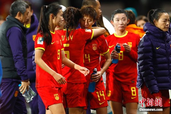 <em>中国</em>女足进奥运会悬了，接下来做好自己再谈其他