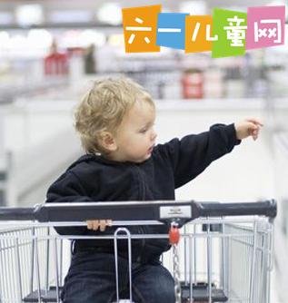 逛超市妈妈教给孩子的知识 培养孩子一生好习惯