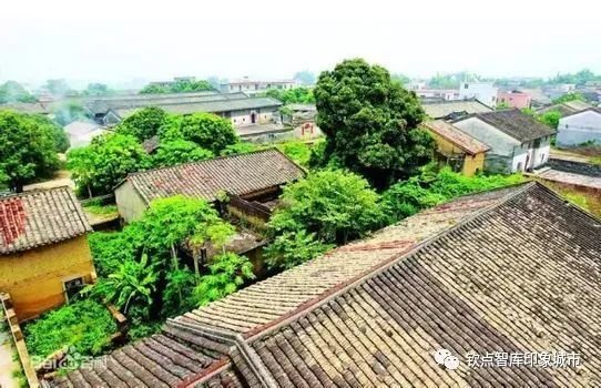 广东惠州最美8大古村落，岭南人家温暖静谧美好