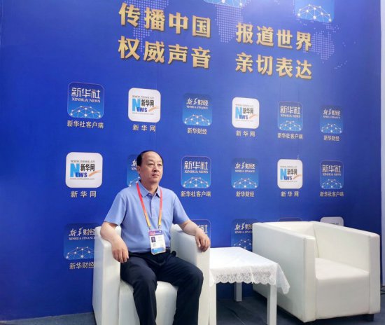 哈洽会访谈丨黑河市副市长刘洋：推动高质量开放发展 在开放龙江...