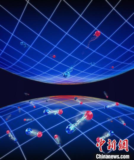 中国科大实现量子模拟新突破