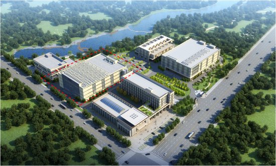 中国<em>电信湖北</em>公司建设中部地区最高等级算力中心园区集群