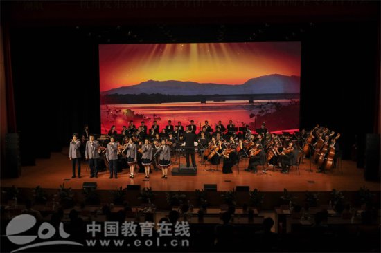 杭州爱乐乐团青少年分团·天元乐团首演周年专场音乐会顺利举行