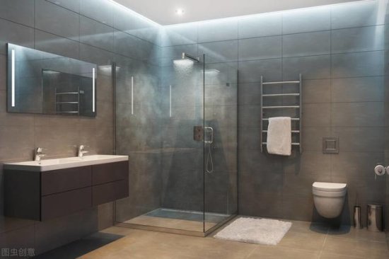 卫生间做<em>干湿分离</em>，淋浴房合适吗？如何选择正确的淋浴房？