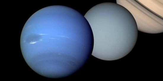 两颗奇怪的行星：天王星和海王星倾斜磁场<em>的未解之谜</em>