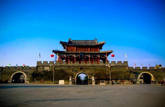 <em>河南</em>被遗忘的古城，拥有4000多年的历史，免费的4A级景区