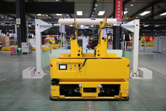 “新质”密码 | 新松机器人：中国机器人产业领军企业