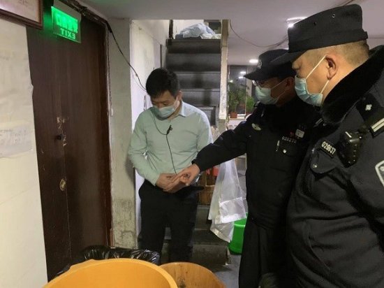 上海警方开展全市清查打击行动，筑牢春节安保防线