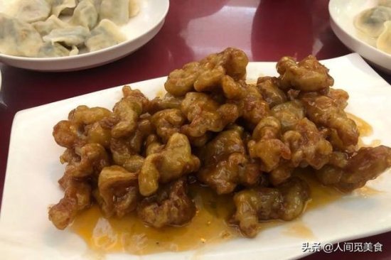 南开区这家百年津菜馆，客人冲着<em>水饺</em>而来，还是30年前的老味道