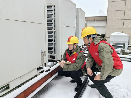 国网<em>湖北综合</em>能源：巡检用能设备 保障温暖过冬