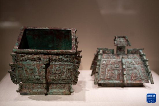 “<em>安阳</em>：中国古代王城”展在美国华盛顿举行
