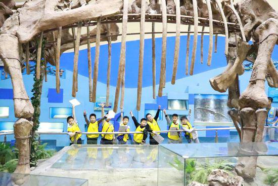 2023年全国科普日活动圆满结束 陕西自然博物馆亮点纷呈