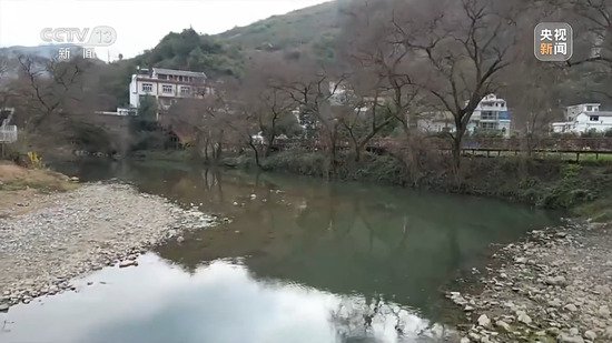 焦点访谈丨生态退化→水清岸绿 三省交出赤水河治理新答卷