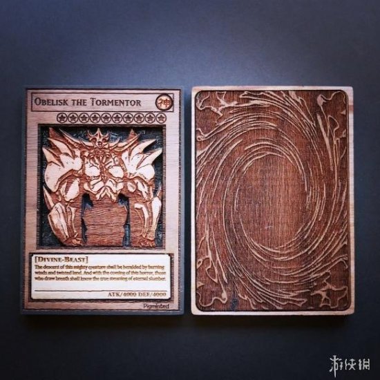 达人自制木雕任天堂卡带 还能够镶嵌原版卡带芯片？