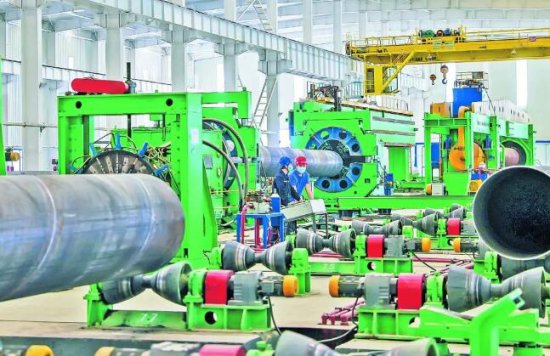 13.4%！博州規上工業企業增速全疆第五