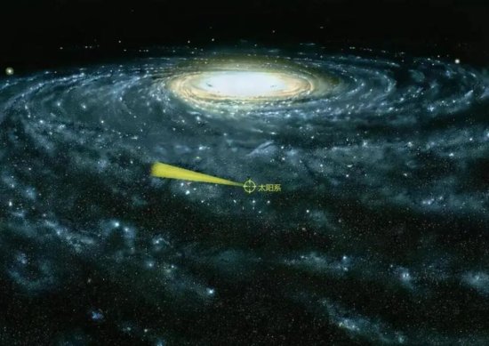 一个“银河年”是<em>多久</em>？<em>相当于</em>多少个“<em>地球</em>年”？