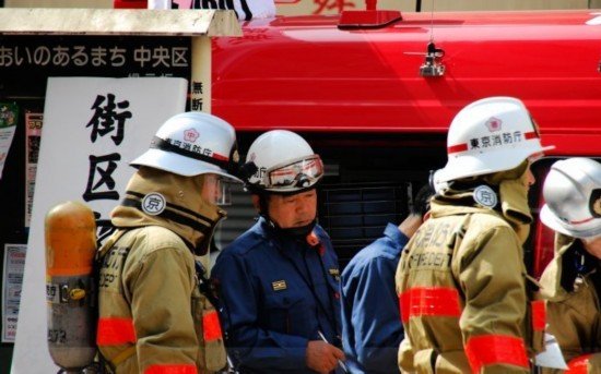 揭秘日本消防特救队<em>魔鬼</em>训练 平时学习《论语》
