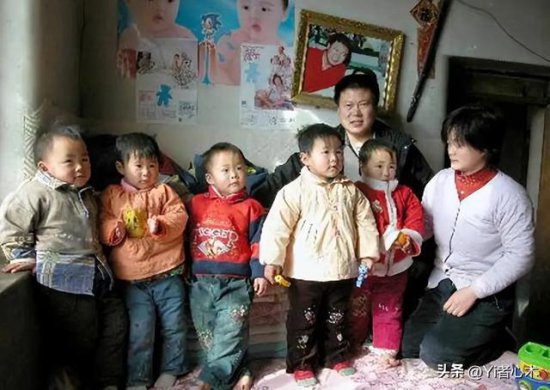中国首例五胞胎，现年满22岁，妈妈坦言：如能重选，我一个也不...