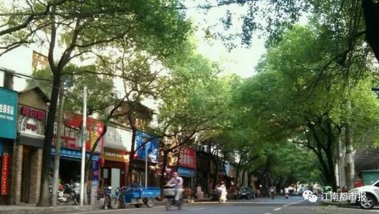 据说这些街道是南昌最有故事的地方 你去过几条？