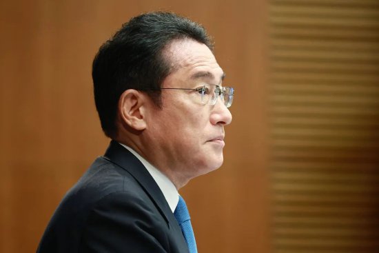 日本首相：不会改变<em>福岛核污染水</em>在今春排放<em>入海</em>的计划