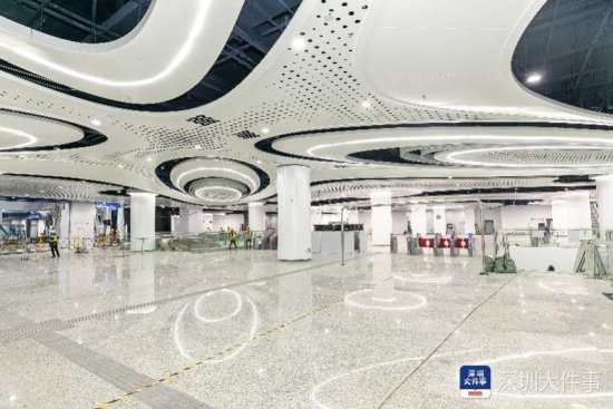深圳三大综合交通枢纽全貌曝光，计划年内陆续启用