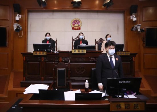 上海杨浦法院2件案件入选2022年度上海版权<em>十大</em>典型案件