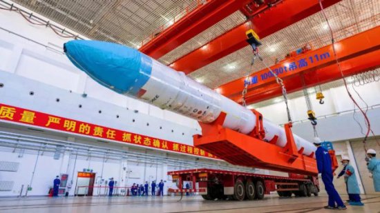 +1，又一枚以江苏城市命名的火箭成功发射