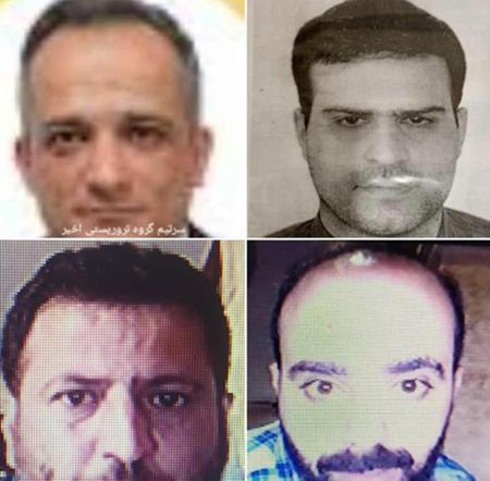 <em>伊朗发布杀害核科学家</em>4名<em>嫌犯照片</em> 全国通缉