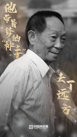哀悼“杂交水稻之父”<em>袁隆平</em>！他带着梦的“种子”去了远方