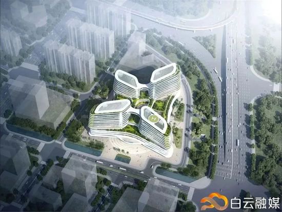 规划床位800张，广州这里将新建一所综合性医院！
