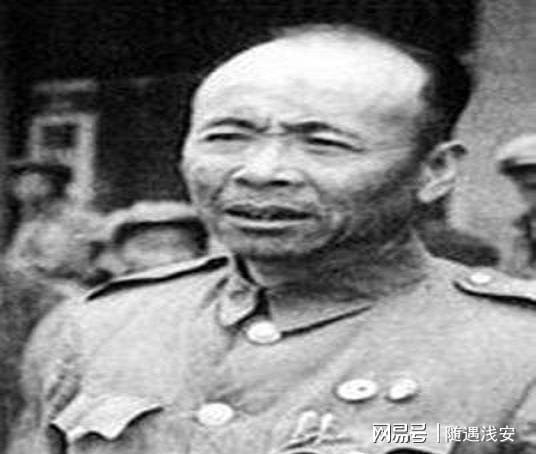 他在战场上让林彪吃了苦头，被俘后向罗瑞卿索奇<em>书</em>，毛主席被...
