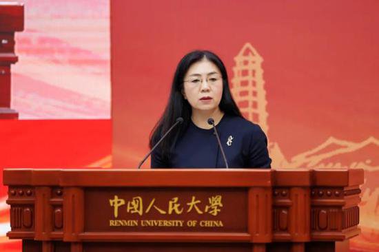 中国人民大学区域国别研究院在京成立 专家：区域国别研究...