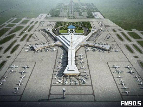 长沙黄花机场T3航站楼和第三跑道预计2020年10月动工