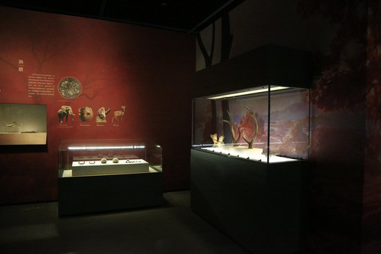 “纪念河姆渡文化发现50周年考古成果特展”在宁波开展