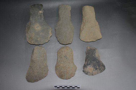 良渚考古有新发现 约5000年前的石器加工场<em>有哪些秘密</em>？